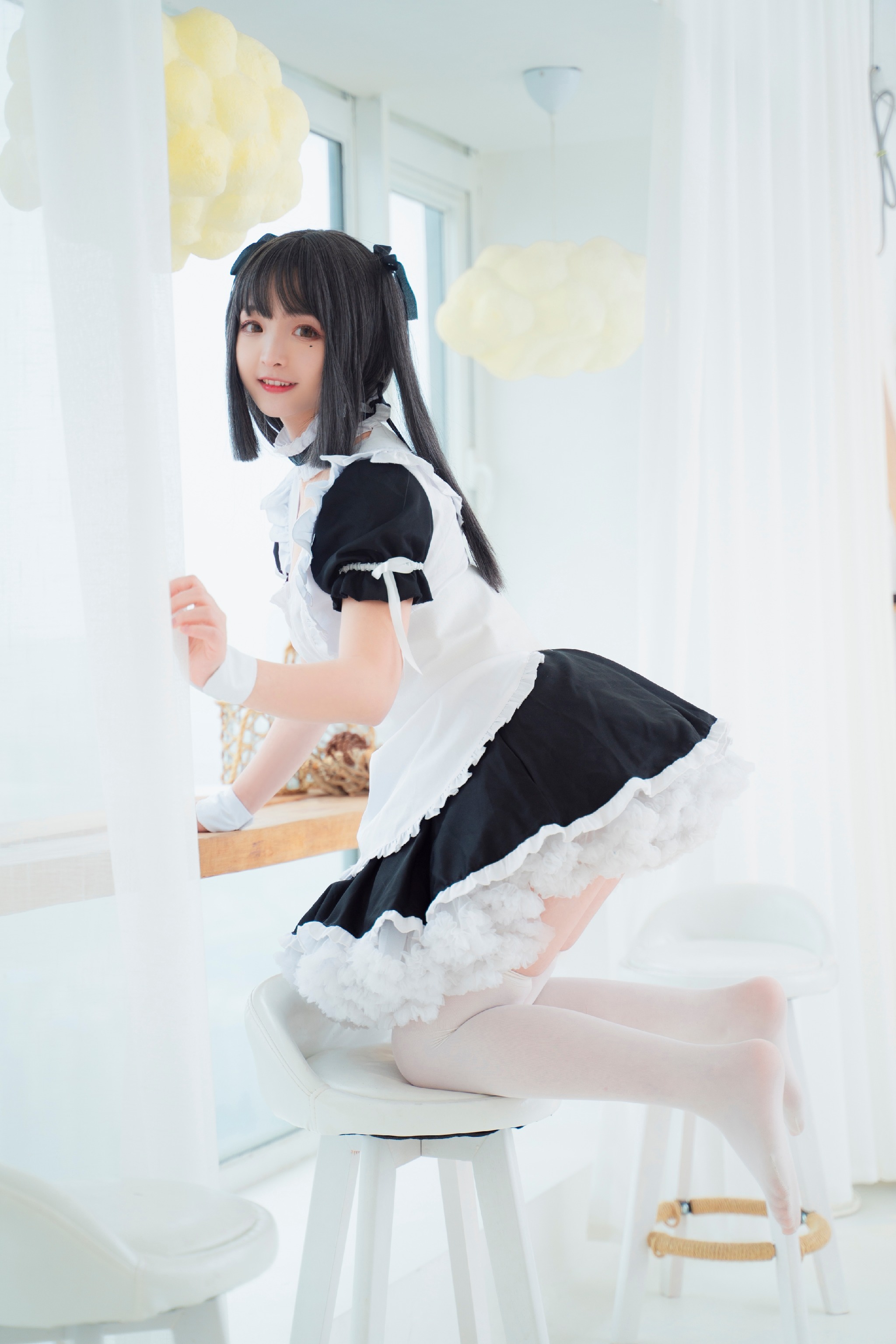 古川 - NO.036 可爱女仆 [20P]-XikXak